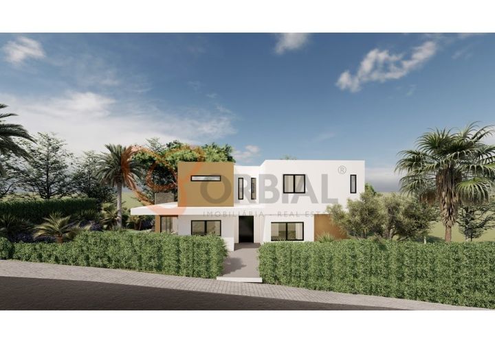 Helårsgrund i Guia, Faro, Guia - € 230.000 | Ref: 4430 - foto 1