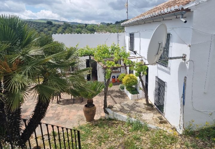 Herregård i Antequera, Malaga, Antequera - € 495 000 | Ref: 939 - foto 1