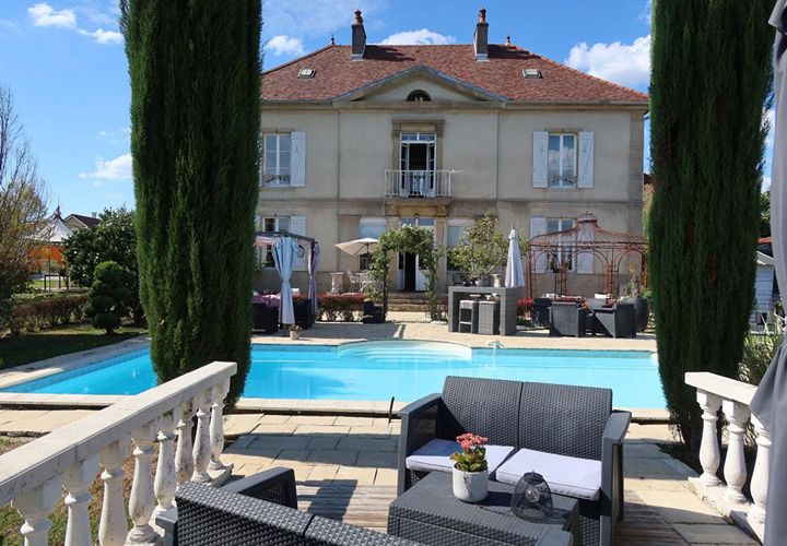 Villa a Besancon, Doubs, Besancon - € 755.000 | Ref: 488-BES - foto 1