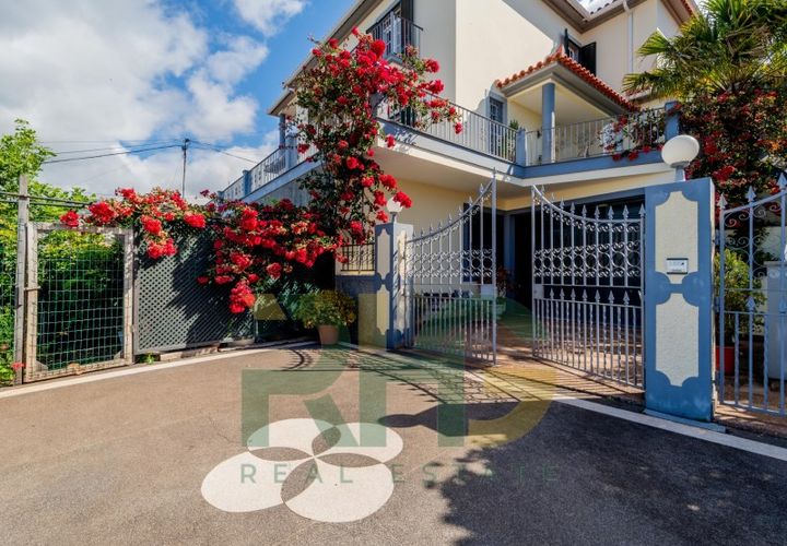 Villa i Funchal, Madeira, Funchal - € 800.000 | Ref: RHG25030 - foto 1