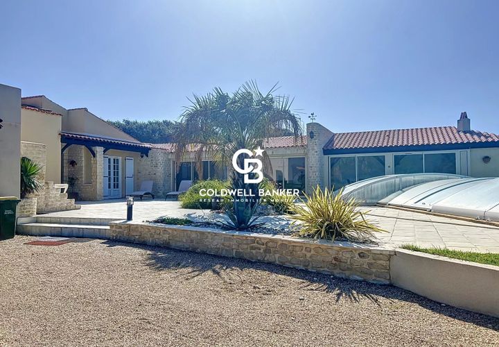 Villa a Saint-Georges-d'Oleron, Charente-Maritime, Saint-Georges-d'Oleron - € 998.500 | Ref: 0021SB/LS - foto 1