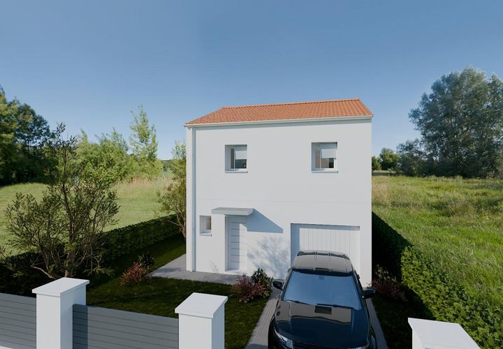 Villa a Apremont, Vendee, Apremont - € 223.500 | Ref: 20250516TMJGLASOURCE20 - foto 1