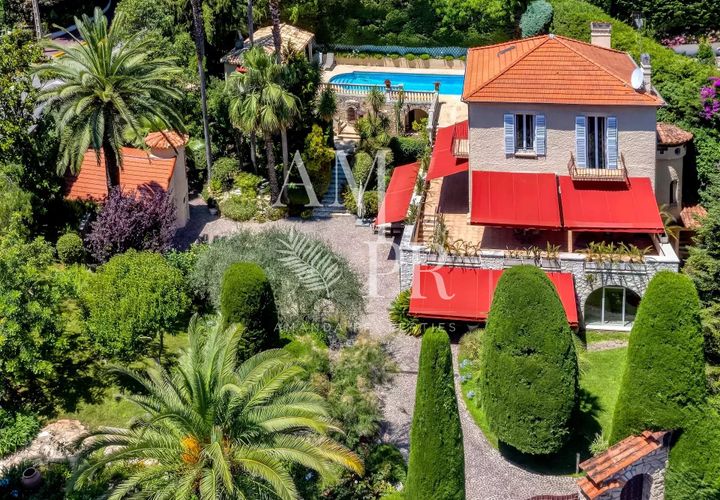 Villa i Le Cannet, Alpes-Maritimes, Le Cannet - € 1.989.900 | Ref: 5328V - foto 1