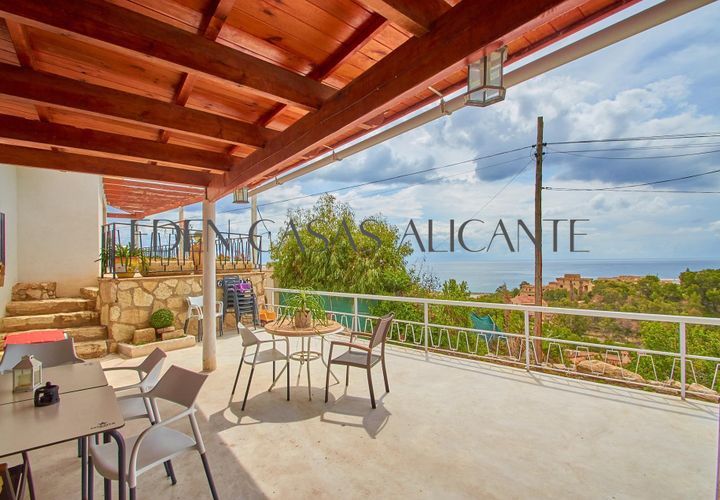 Villa a El Campello, Alicante, El Campello - € 430.000 | Ref: 01400/8734 - foto 1