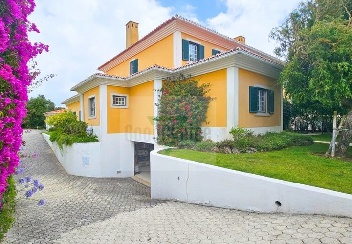 Villa i Sintra, Lisbon, Sintra - € 2.250.000 | Ref: GC67202505MJ - foto 1