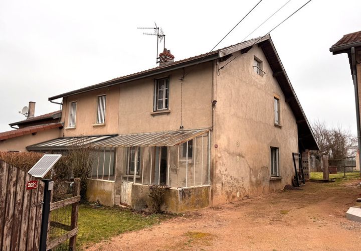 Villa a Chassigny-sous-Dun, Saone-et-Loire, Chassigny-sous-Dun - € 37.500 | Ref: 340933578786 - foto 1