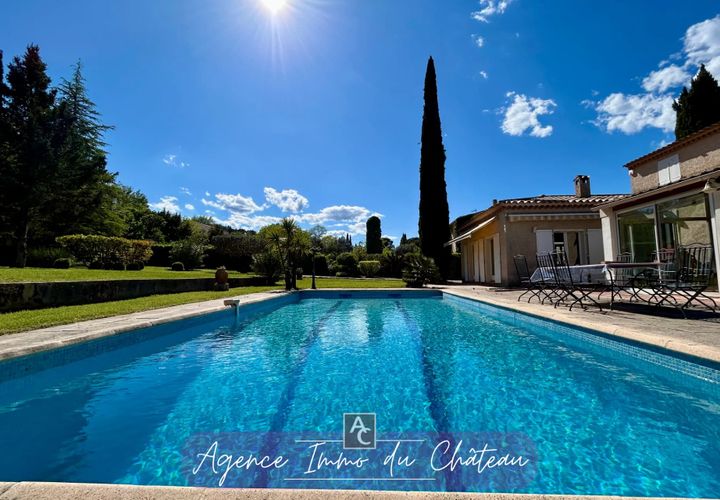 Villa i Brignoles, Var, Brignoles - € 529 000 | Ref: 85777329 - foto 1