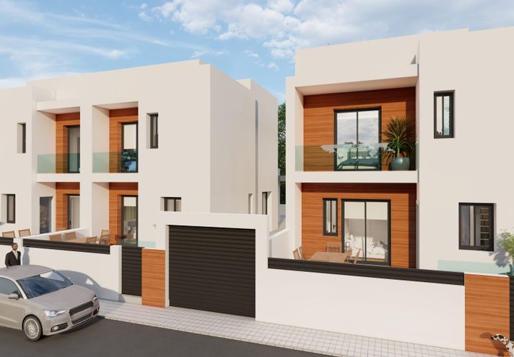Villa i Daya Nueva, Alicante, Daya Nueva - € 349.900 | Ref: AG-DN1/3390 - foto 1