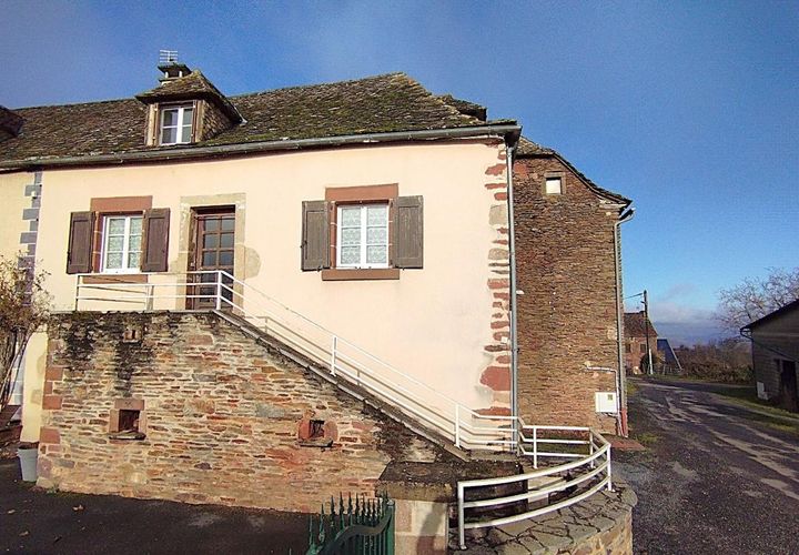 Villa a Clairvaux-D'Aveyron, Aveyron, Clairvaux-D'Aveyron - € 87.000 | Ref: 12008361890 - foto 1