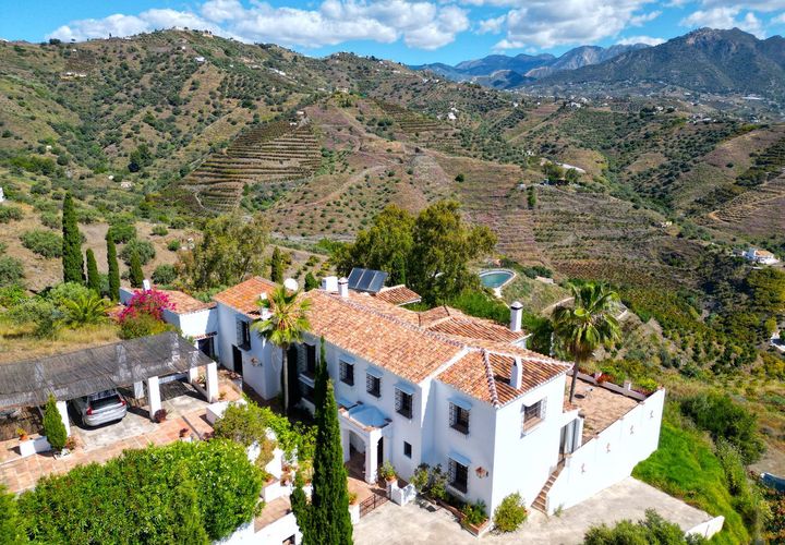 Villa i Torrox, Malaga, Torrox - € 880.000 | Ref: R5044738 - foto 1