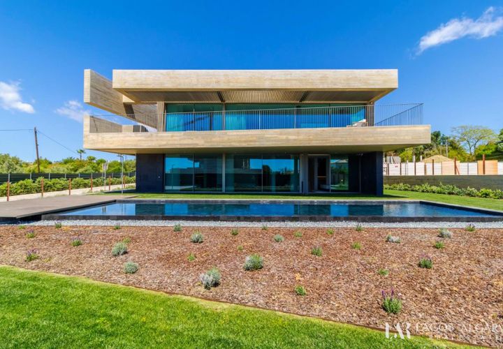 Villa i Luz, Faro, Luz - € 3.200.000 | Ref: VA078PLUZ4 - foto 1
