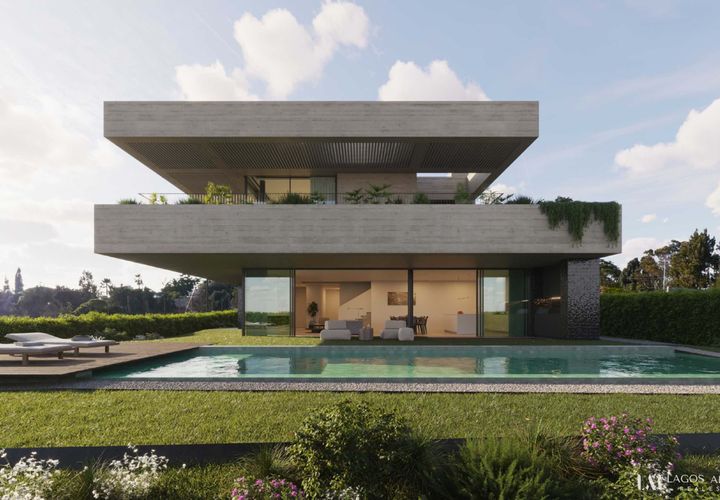 Villa i Luz, Faro, Luz - € 2.697.500 | Ref: VA079PLUZ5 - foto 1