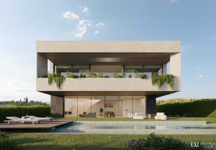 Villa i Luz, Faro, Luz - € 2.772.500 | Ref: VA080PLUZ7 - foto 1