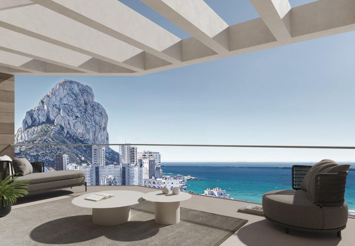 Lejlighed i Calpe, Alicante, Calpe - € 476.000 | Ref: SDP05016GE/3696 - foto 1