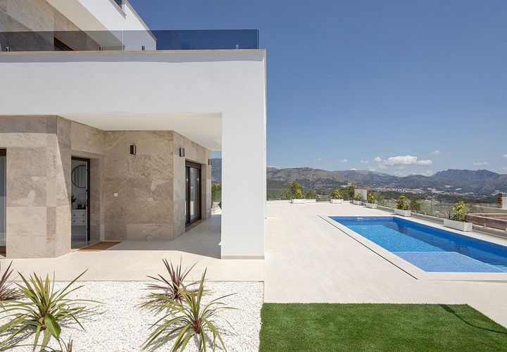 Villa i Polop, Alicante, Polop - € 598.000 | Ref: VDB598 - foto 1