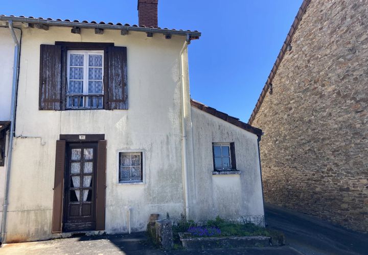 Landsbyhus i Mialet, Dordogne, Mialet - € 49.000 | Ref: BVI80313 - foto 1