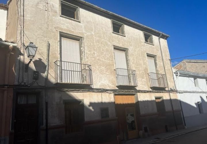 Villa a Ayora, Valencia, Ayora - € 120.000 | Ref: S-1495970 - foto 1