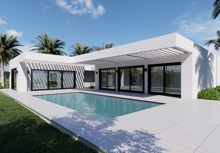 Villa i Mijas, Malaga, Mijas - € 1.450.000 | Ref: S-1528327 - foto 1