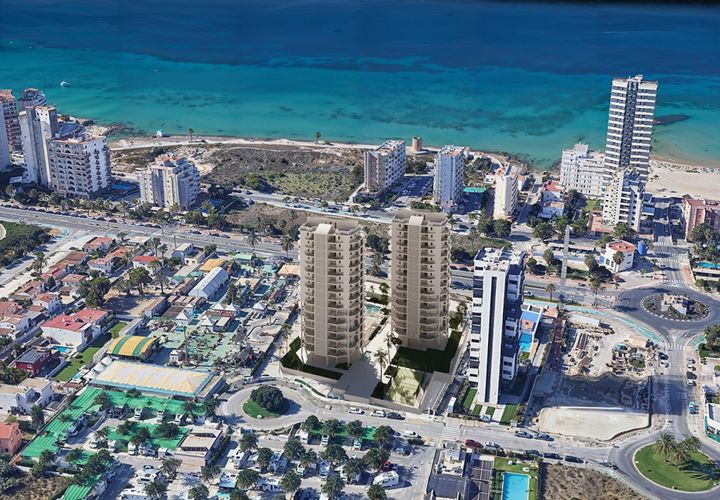 Leilighet i Calpe, Alicante, Calpe - € 582 000 | Ref: CBE01-2271 - foto 1