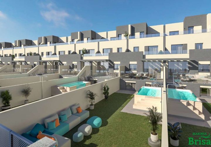 Villa i Torrox, Malaga, Torrox - € 409 000 | Ref: DH30204 - foto 1
