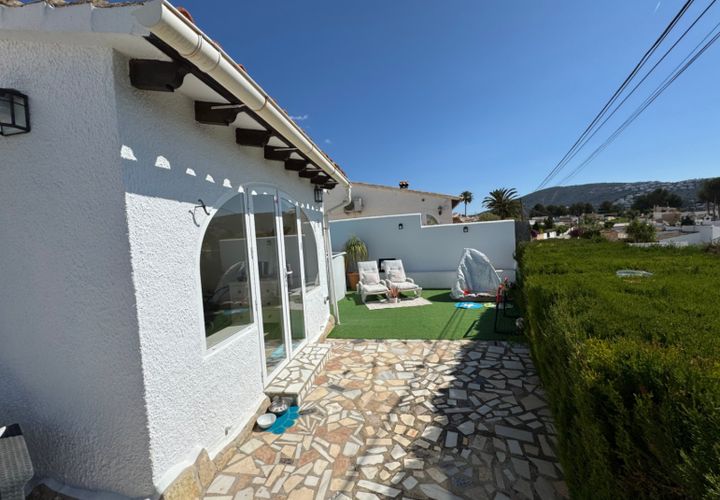 Villa i Moraira, Alicante, Moraira - € 399.000 | Ref: CH3361 - foto 1
