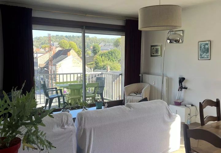 Leilighet i Aubusson, Creuse, Aubusson - € 72 000 | Ref: 88956 - foto 1