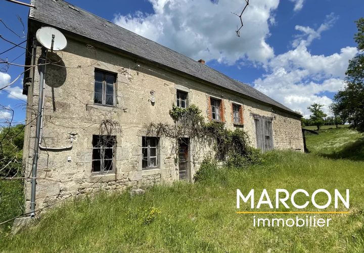 Villa a Auzances, Creuse, Auzances - € 82.500 | Ref: 88946 - foto 1