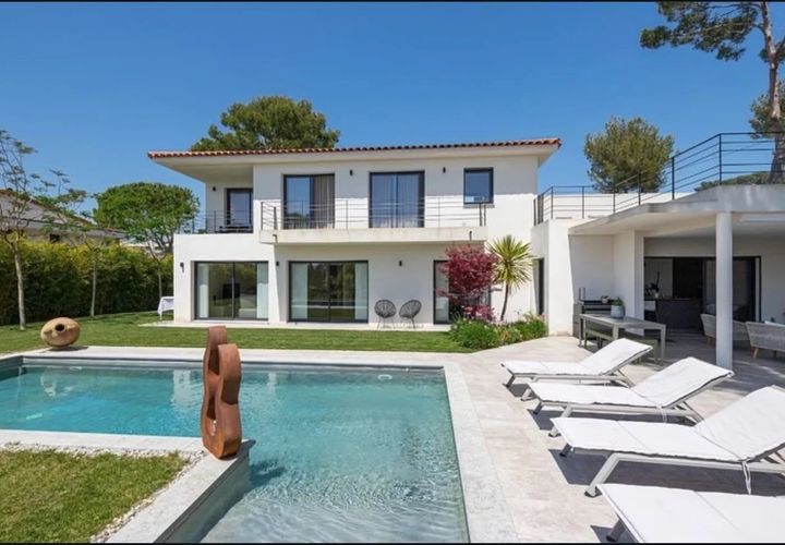 Villa i Le Cannet, Alpes-Maritimes, Le Cannet - € 2.990.000 | Ref: HH-15727722 - foto 1