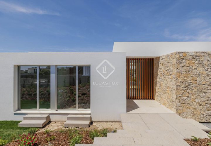 Villa en Boadilla Del Monte, Madrid, Boadilla Del Monte - € 3.990.000 | Ref: POZ59917 - photo 1