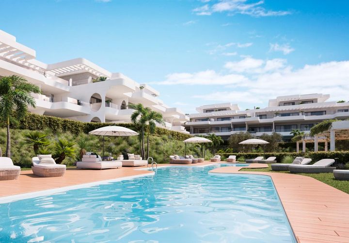 Leilighet i Estepona, Malaga, Estepona - € 540 000 | Ref: LAGUMARE-5.1A/7965 - foto 1