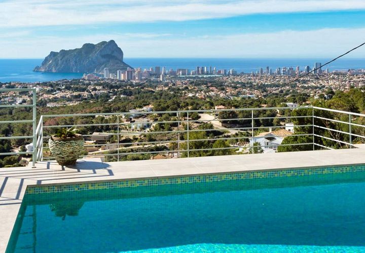 Villa i Benissa, Alicante, Benissa - € 1.750.000 | Ref: CC3115 - foto 1