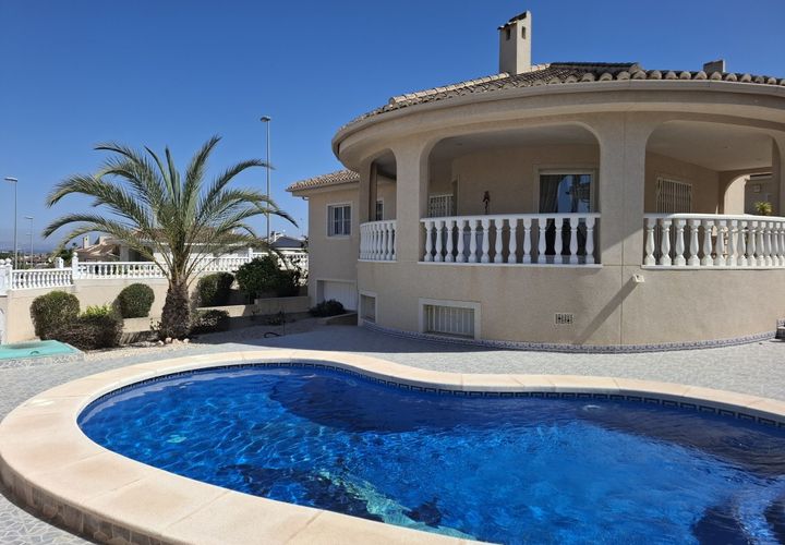 Villa i Benijofar, Alicante, Benijofar - € 495.000 | Ref: MI14-ISW-2005 - foto 1