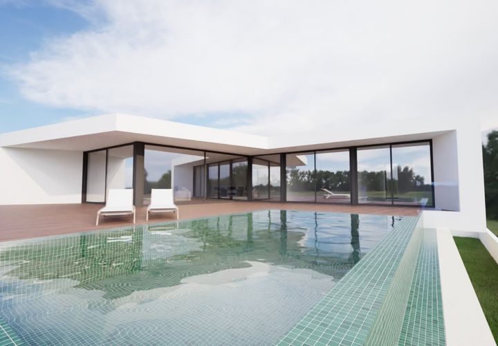Villa i Alcobaca, Leiria, Alcobaca - € 800.000 | Ref: V087PB - foto 1