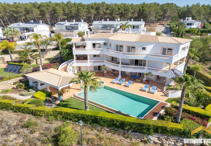 Villa a Burgau, Faro, Burgau - € 2.450.000 | Ref: ssp_hab_315 - foto 1
