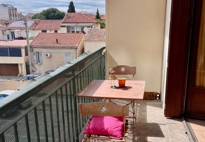 Lejlighed i Marseille, Bouches-du-Rhone, Marseille - € 89.000 | Ref: 830034816891 - foto 1