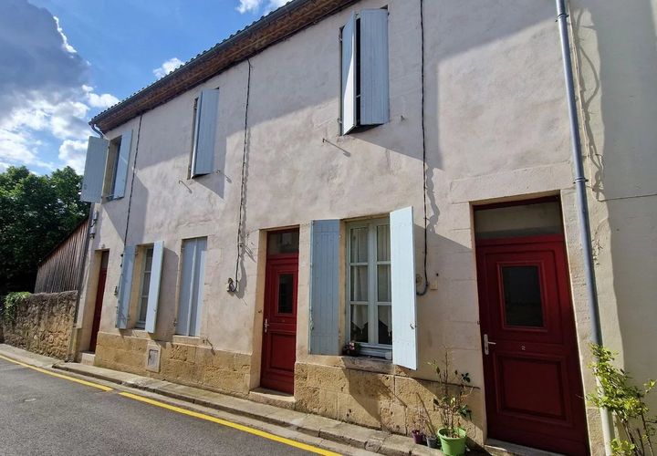 Villa i Saint-Macaire, Gironde, Saint-Macaire - € 317.000 | Ref: 124 - foto 1