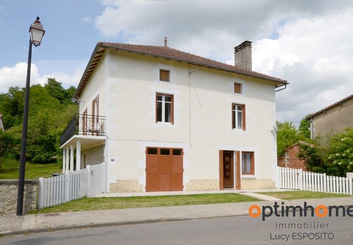 Villa a Alloue, Charente, Alloue - € 127.000 | Ref: 830030103717 - foto 1
