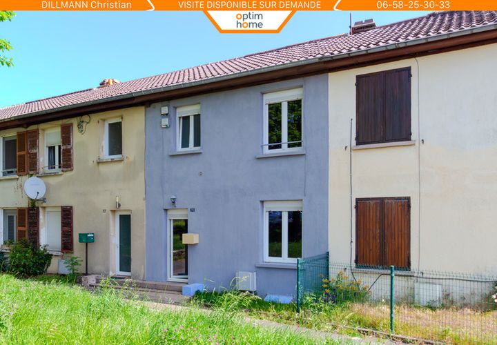 Villa a Hayange, Moselle, Hayange - € 149.700 | Ref: 830037886688 - foto 1