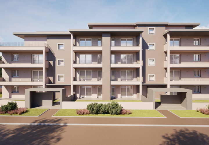 Lejlighed i Prato, Prato, Prato - € 450.000 | Ref: RB450 APP 5. 8 E 9 - foto 1