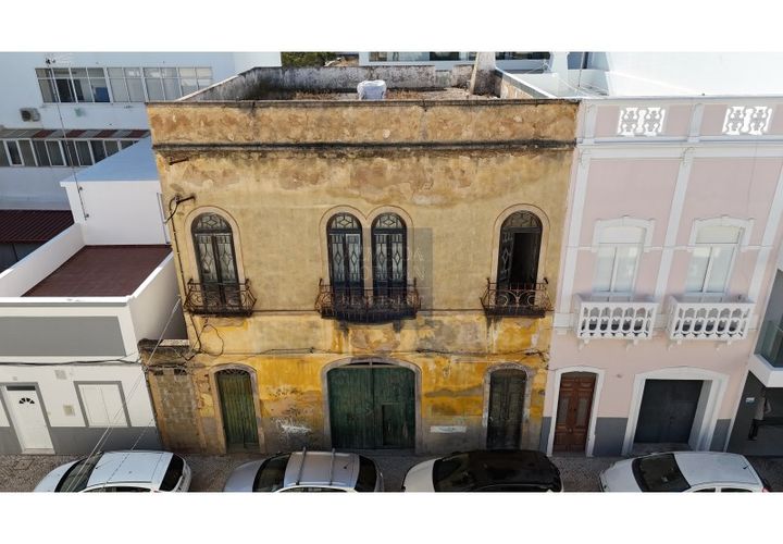 Villa i Olhao, Faro, Olhao - € 370.000 | Ref: 061/04-25 - foto 1