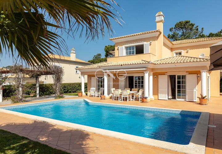 Villa i Almancil, Faro, Almancil - € 2.090.000 | Ref: 2448 - foto 1