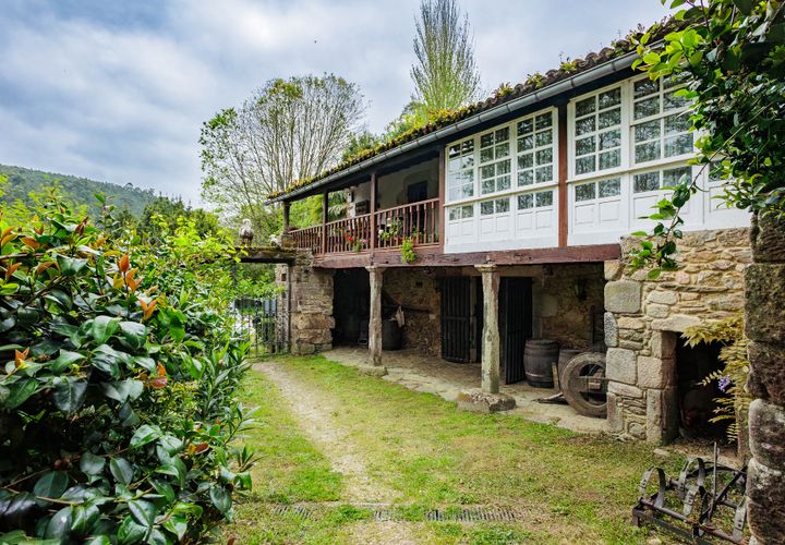 Landejendom i Vedra, Coruna, Vedra - € 599.000 | Ref: 2261 - foto 1