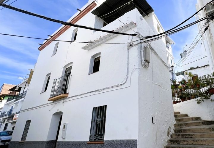 Landsbyhus i Competa, Malaga, Competa - € 158.000 | Ref: C1692 - foto 1