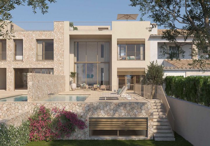 Byhus i Ses Salines, Mallorca, Ses Salines - € 2.490.000 | Ref: 57 - foto 1