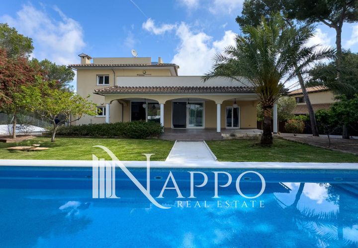 Villa a Calvia, Mallorca, Calvia - € 2.400.000 | Ref: 3764 - foto 1