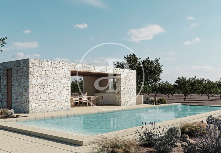 Villa i Santanyi, Mallorca, Santanyi - € 5.400.000 | Ref: VPM2505011 - foto 1