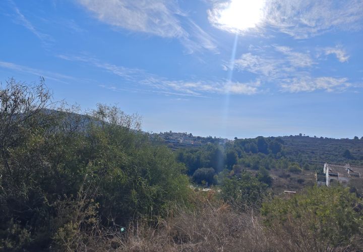 Helårsgrund i Benitachell, Alicante, Benitachell - € 165.000 | Ref: P182 - foto 1