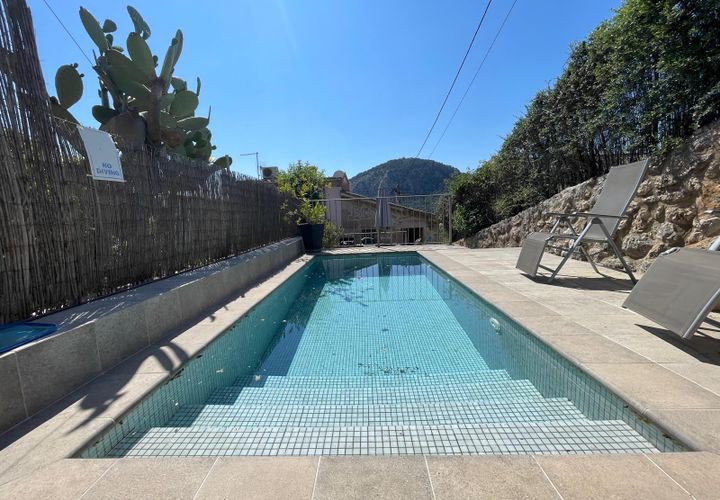Byhus i Pollenca, Mallorca, Pollenca - € 2.500/måned | Ref: R27647 - foto 1