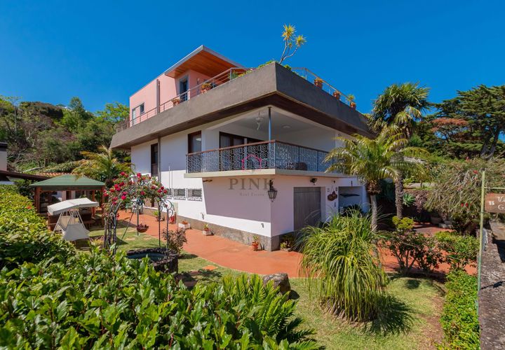 Villa a Machico, Madeira, Machico - € 2.500.000 | Ref: 8803 - foto 1