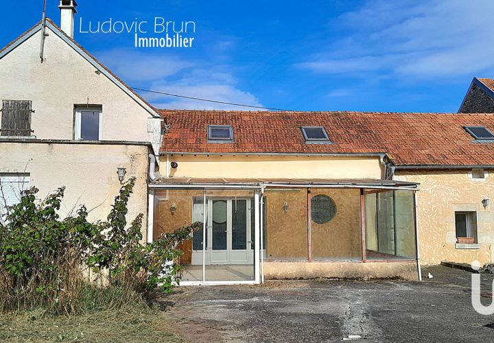 Herregård i Lainsecq, Yonne, Lainsecq - € 122 500 | Ref: 62620 - foto 1